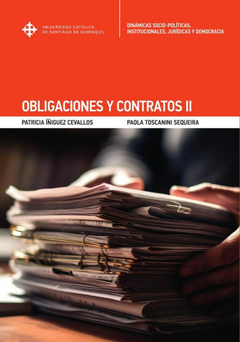 Obligaciones y Contratos II