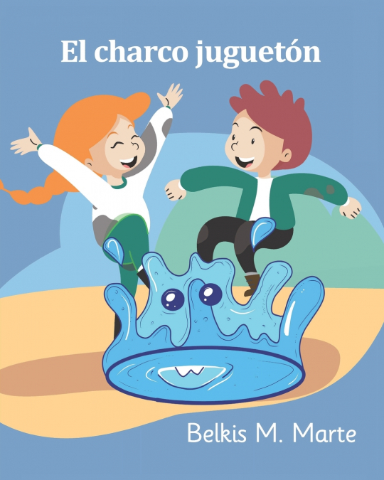 El charco juguetón