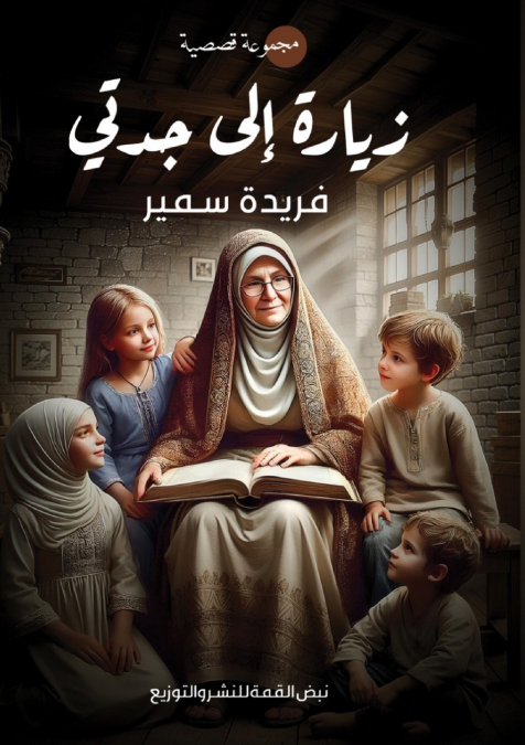 زيارة إلى جدتي