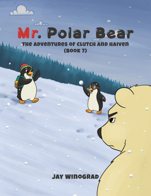 Mr. Polar Bear