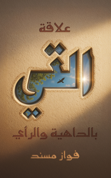 علاقة (التي) بالداهية والرأي