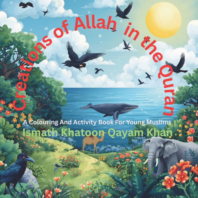 Creations of Allah in the Quran