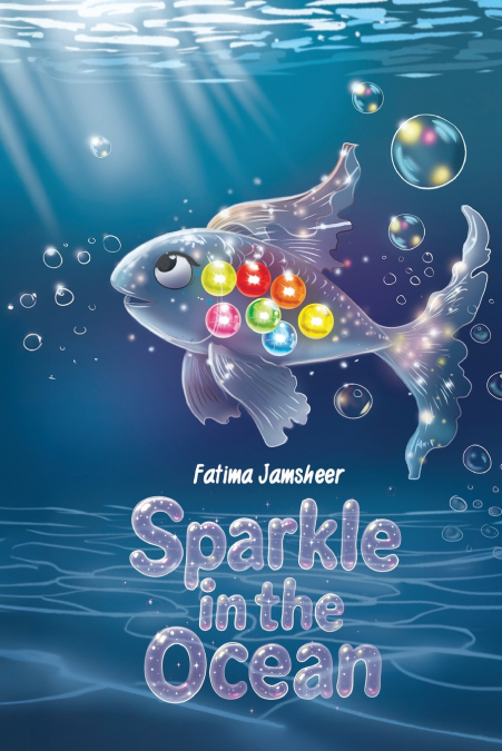 Sparkle in the Ocean