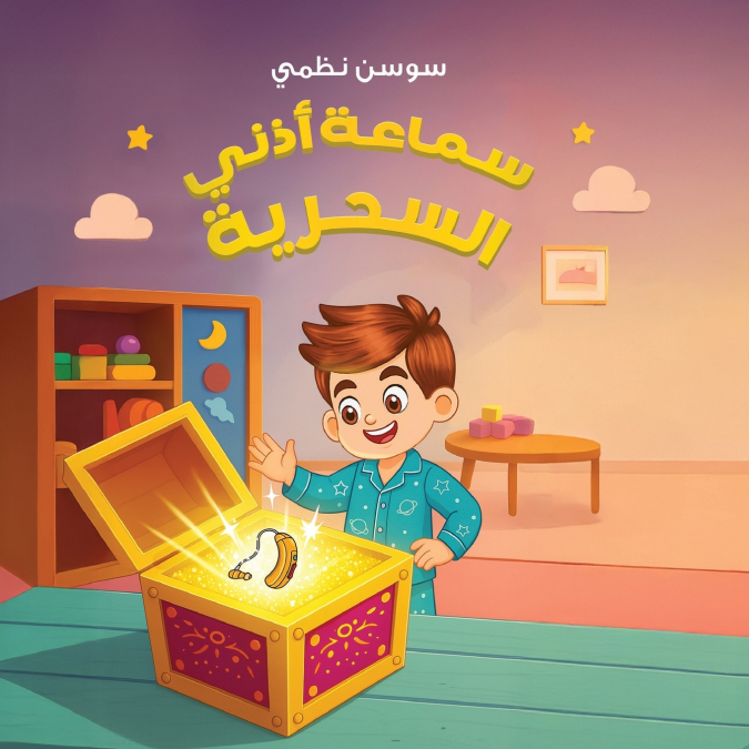 سماعة أذني السحرية
