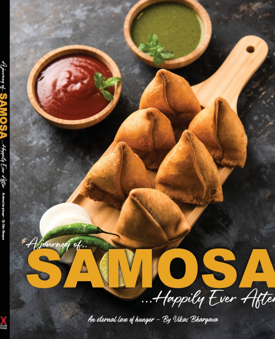 Journey of SAMOSA ... Happily ever after