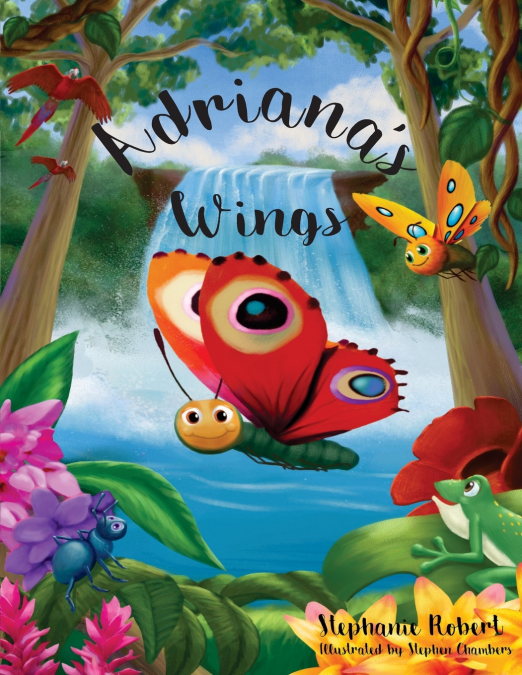 Adriana’s Wings