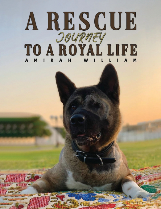 A Rescue Journey to a Royal Life