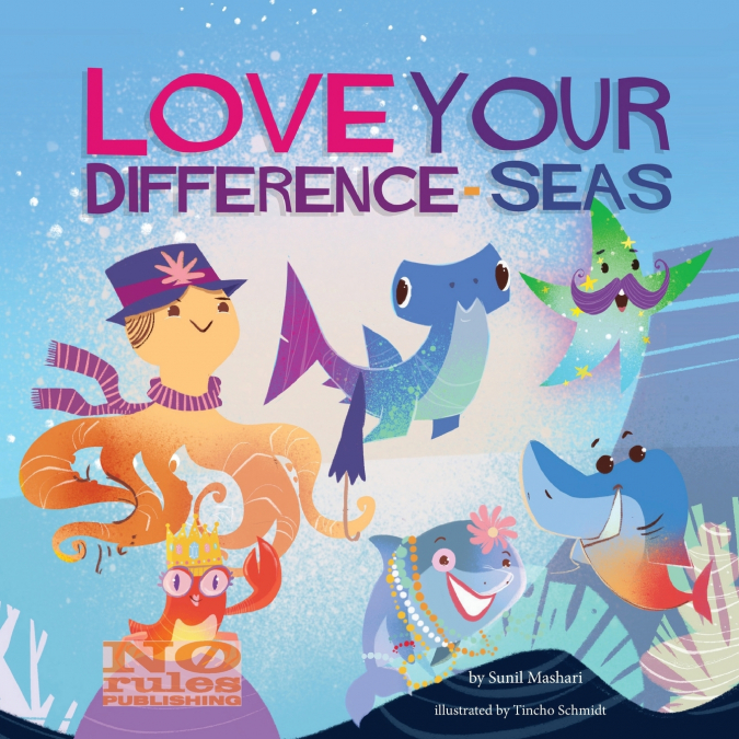Love your difference-seas