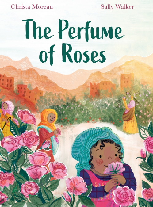The Perfume of Roses