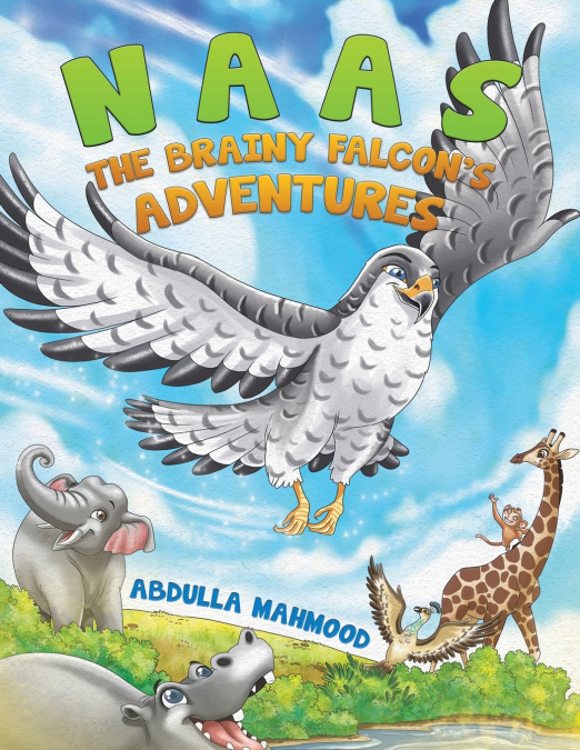 Naas - The Brainy Falcon’s Adventures