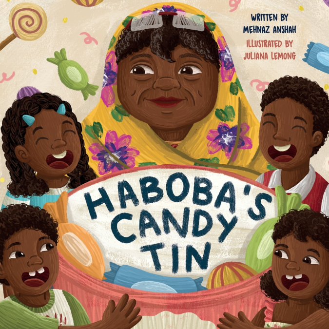 Haboba’s Candy Tin