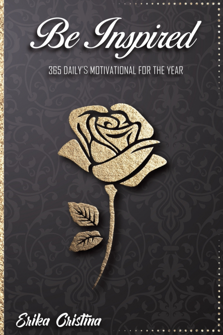 Be Inspired