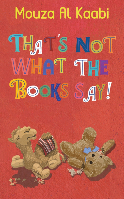 That’s Not What The Books Say!
