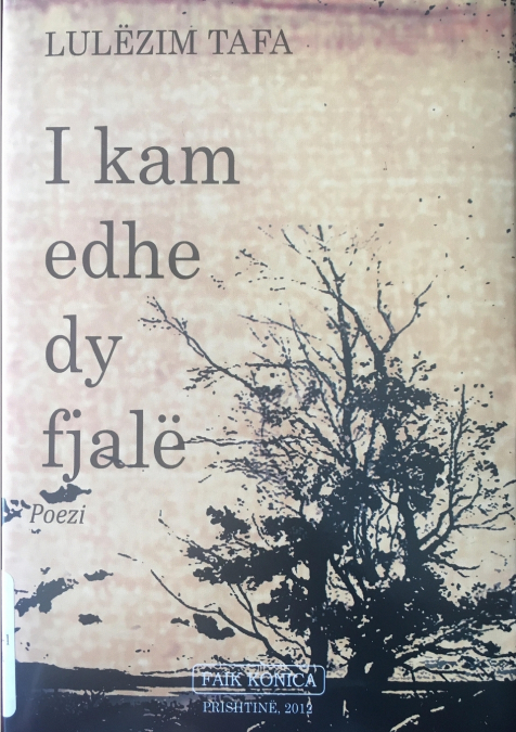 I KAM EDHE DY FJALË