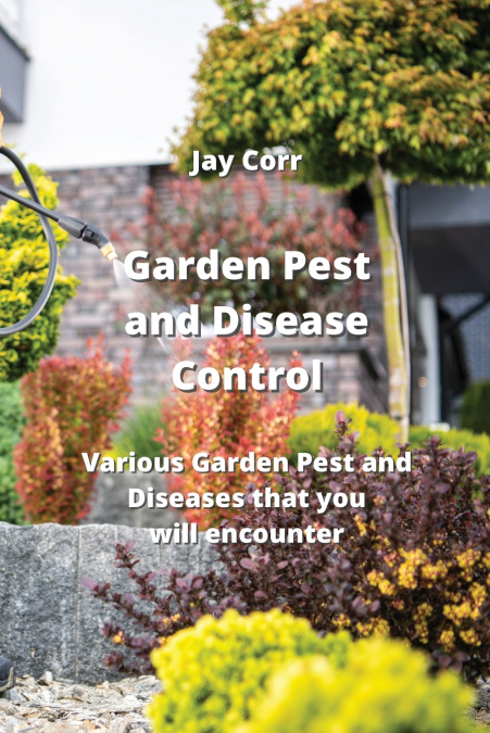 Garden Pest and Disease  Control