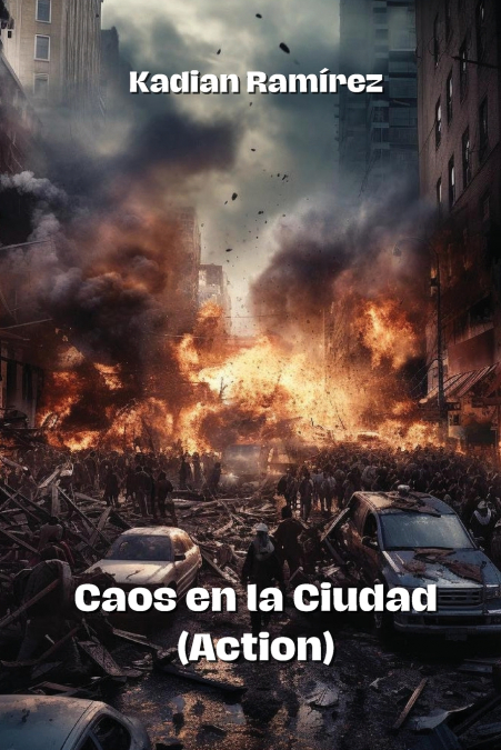 Caos en la Ciudad  (Action)