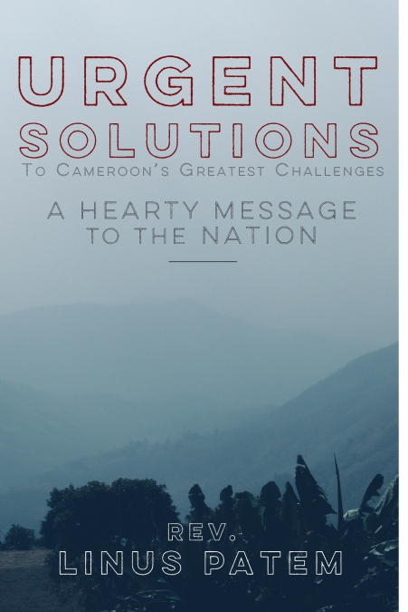 Urgent Solutions To Cameroon’s Greatest Challenges