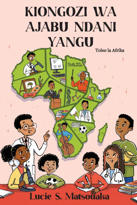 Kiongozi Wa Ajabu Ndani Yangu