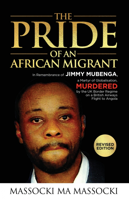 THE PRIDE OF AN AFRICAN MIGRANT