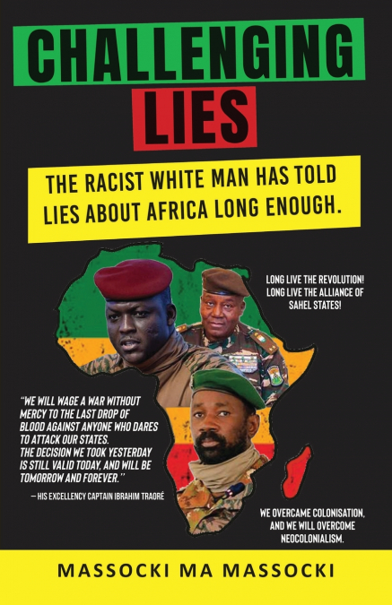 CHALLENGING LIES
