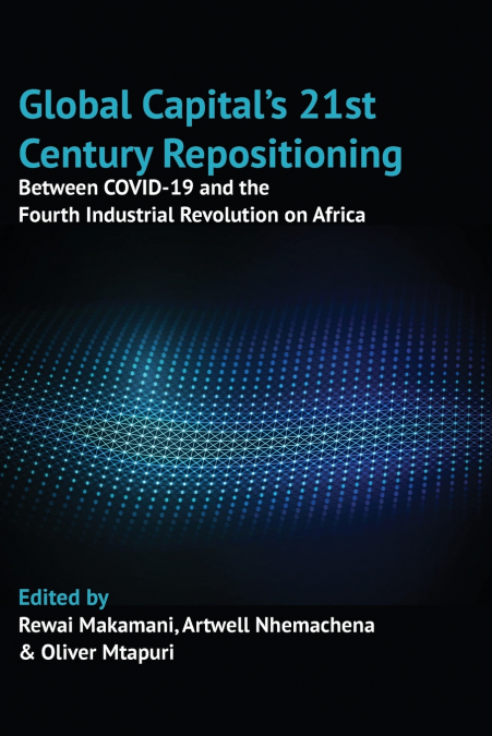 Global Capital’s 21st Century Repositioning