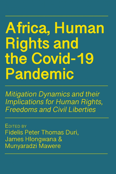Africa, Human Rights and the Covid-19 Pandemic