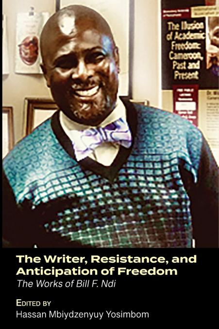 The Writer, Resistance, and Anticipation of Freedom