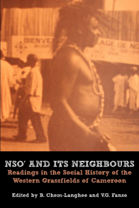 Nso’ and Its Neighbours. Readings in the Social History of the Western Grassfields of Cameroon