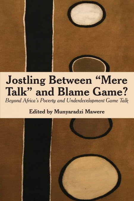 Jostling Between 'Mere Talk' & Blame Game?