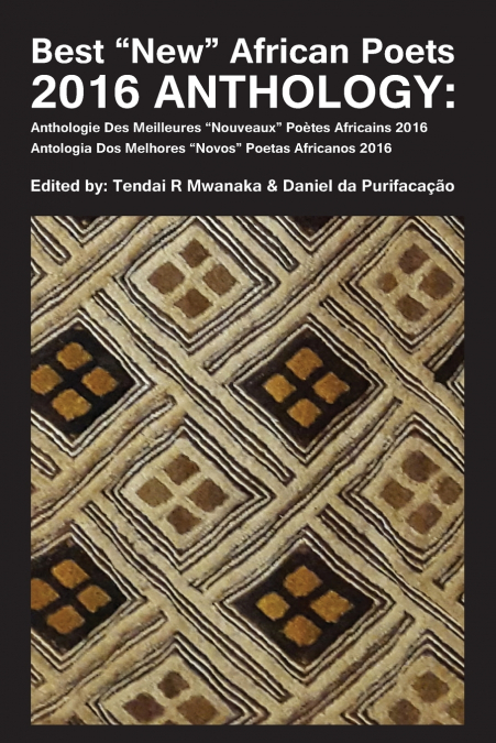 Best 'New' African Poets 2016 Anthology