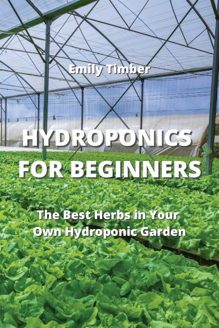HYDROPONICS FOR BEGINNERS