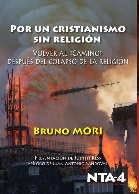 Por un cristianismo sin religión.