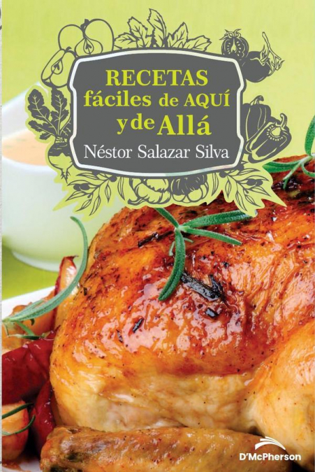 Recetas fáciles de aquí y de allá