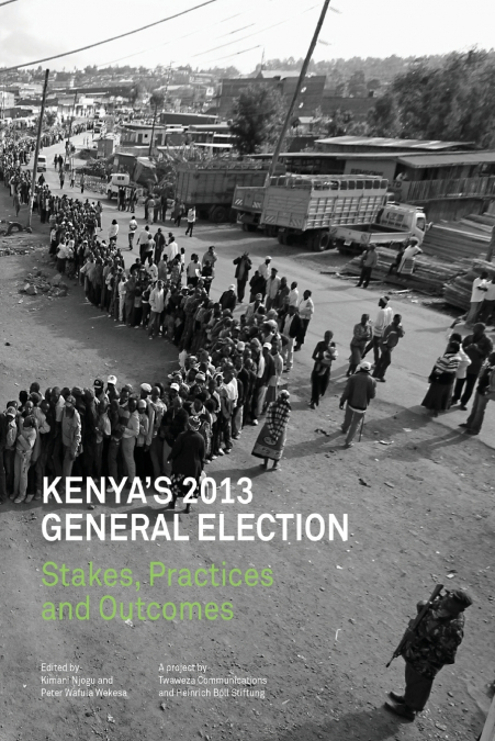 Kenya’s 2013 General Election