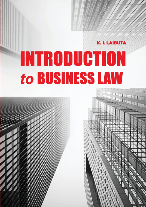 Introduction to Business Law