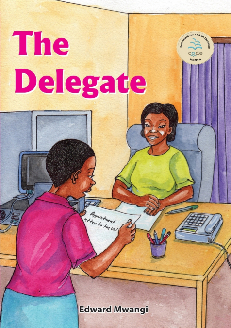 The Delegate