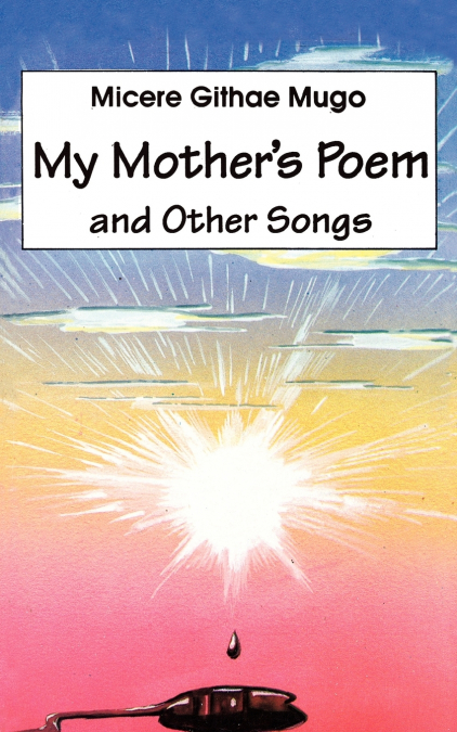 My Mother’s Poem and Other Songs. Songs and Poems