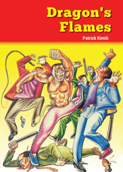 Dragon’s Flames