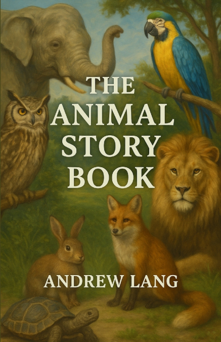 The Animal Story Book