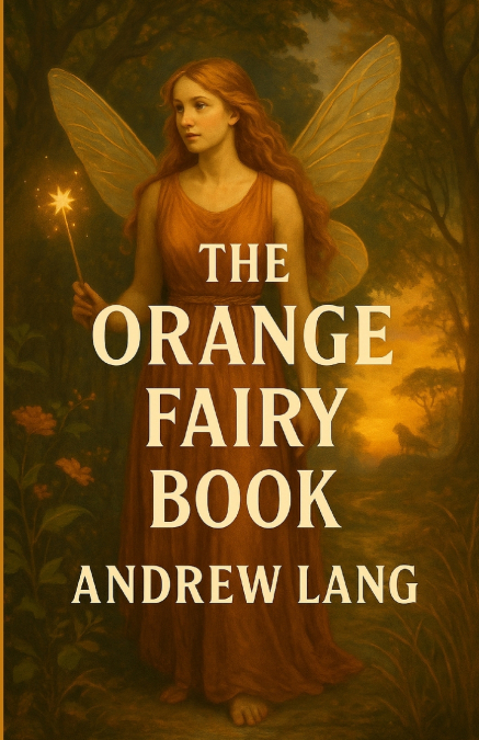 The Orange Fairy Book