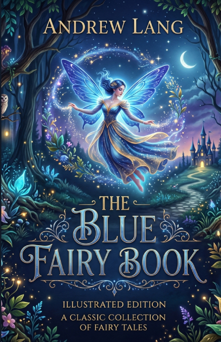 The Blue Fairy Book