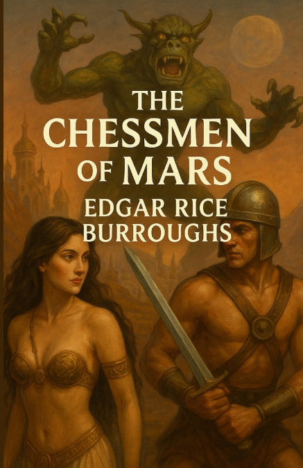 The Chessmen Of Mars