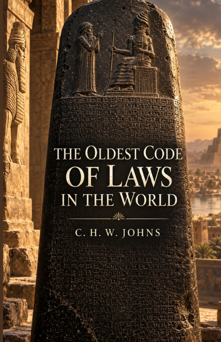 The Oldest Code Of Laws In The World
