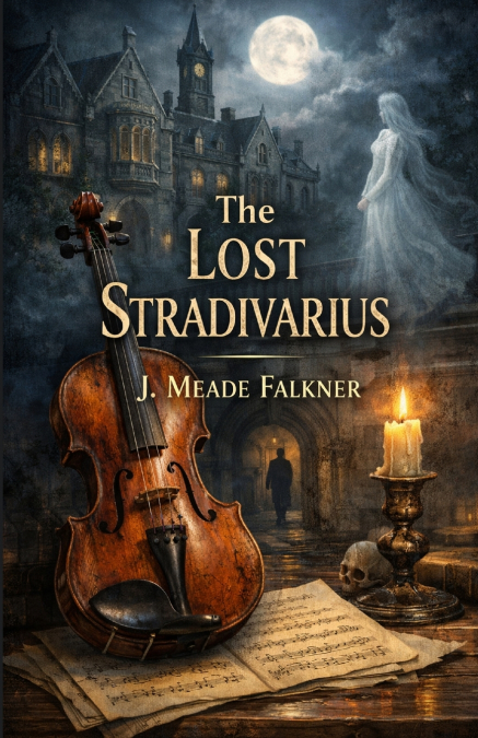 The Lost Stradivarius