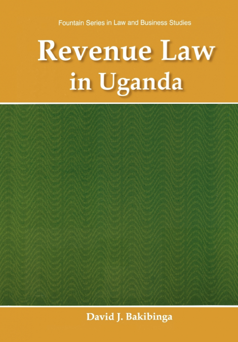 Revenue Law in Uganda