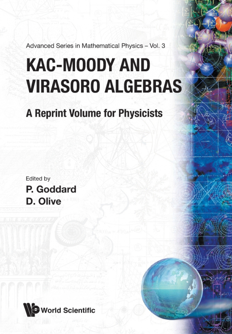 KAC-MOODY & VIRASORO ALGEBRAS       (V3)