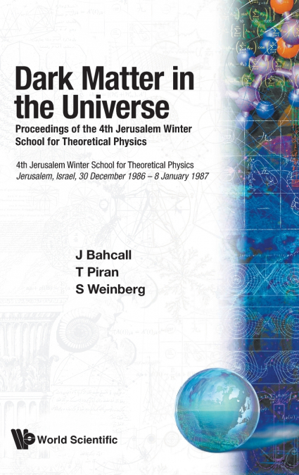 DARK MATTER IN THE UNIVERSE