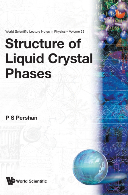 STRUCTURE OF LIQUID CRYSTAL PHASES (V23)