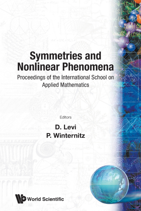 SYMMETRIES & NONLINEAR PHENOMENA    (V9)