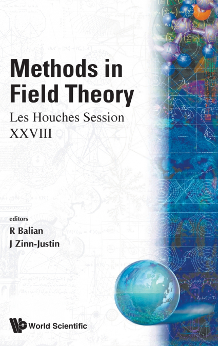 METHODS IN FIELD THEORY  (B/H)